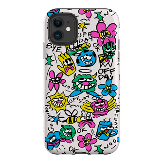Chaotic Neutral Printed Phone Cases iPhone 11 / Armoured by After Hours - The Dairy