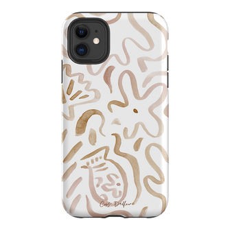 Flow Printed Phone Cases iPhone 11 / Armoured by Cass Deller - The Dairy