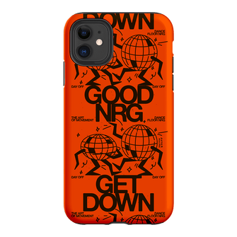 Good Energy Printed Phone Cases iPhone 11 / Armoured by After Hours - The Dairy