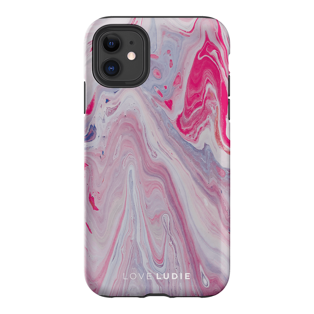 Hypnotise Printed Phone Cases iPhone 11 / Armoured by Love Ludie - The Dairy