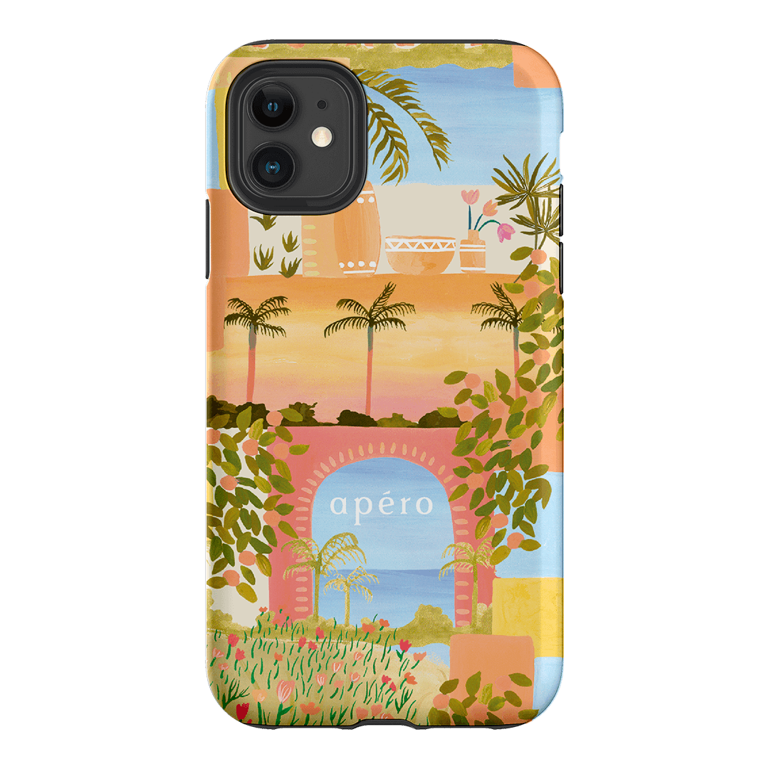 Isla Printed Phone Cases iPhone 11 / Armoured by Apero - The Dairy
