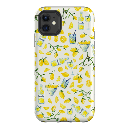 Limone Printed Phone Cases iPhone 11 / Armoured by BG. Studio - The Dairy
