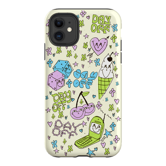 Lucky Dice Printed Phone Cases iPhone 11 / Armoured by After Hours - The Dairy