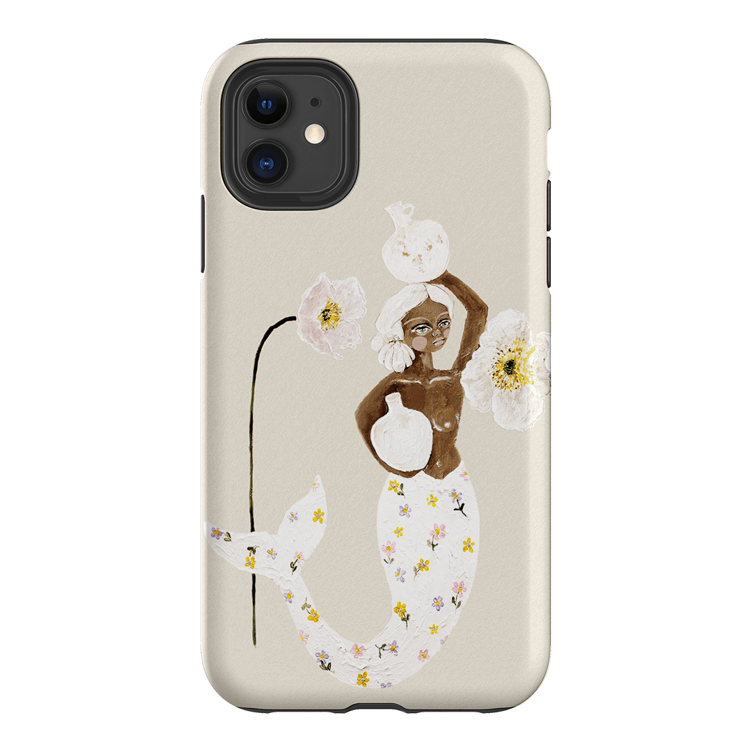 Meadow Printed Phone Cases iPhone 11 / Armoured by Brigitte May - The Dairy