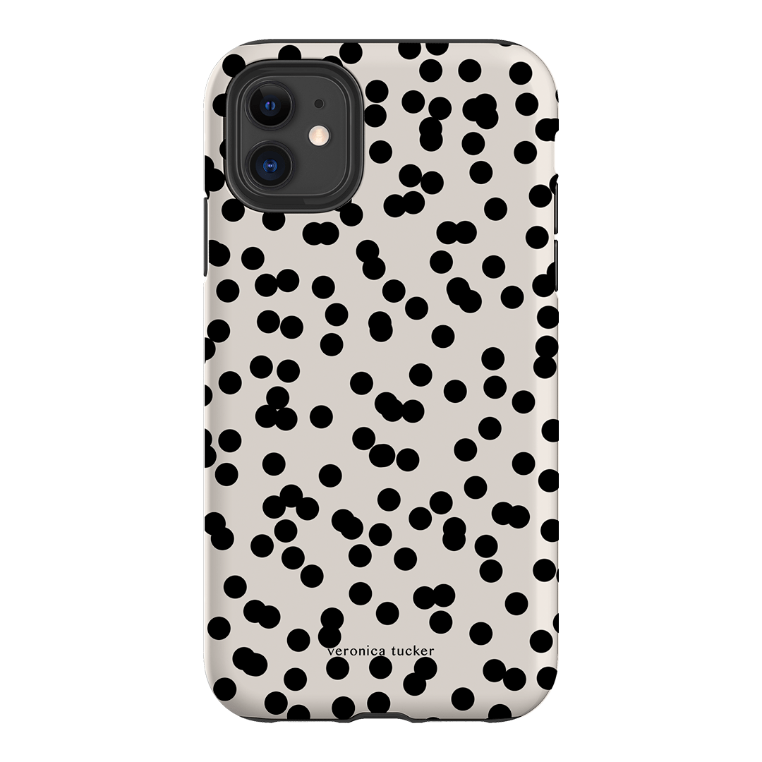 Mini Confetti Printed Phone Cases iPhone 11 / Armoured by Veronica Tucker - The Dairy