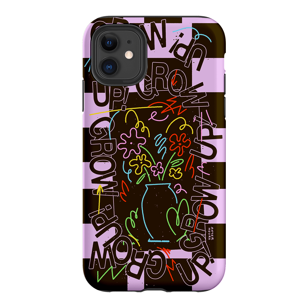 Mindful Mess Printed Phone Cases iPhone 11 / Armoured by After Hours - The Dairy