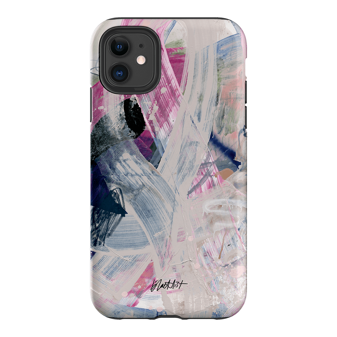 Big Painting On Dusk Printed Phone Cases iPhone 11 / Armoured by Blacklist Studio - The Dairy