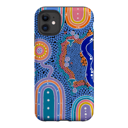 Solidarity Printed Phone Cases iPhone 11 / Armoured by Nardurna - The Dairy