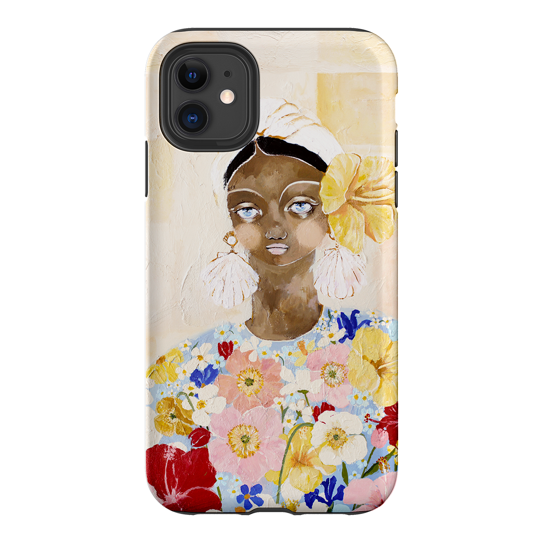 Summer Printed Phone Cases iPhone 11 / Armoured by Brigitte May - The Dairy