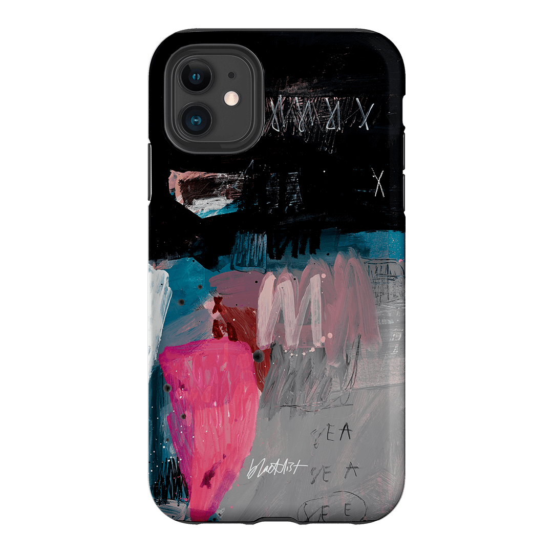 Surf on Dusk Printed Phone Cases iPhone 11 / Armoured by Blacklist Studio - The Dairy