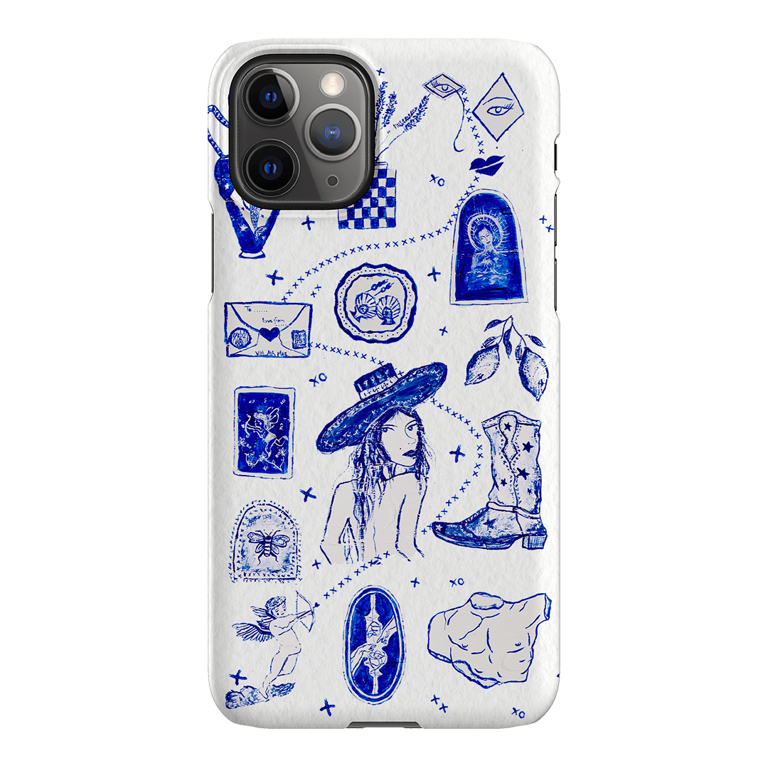 Artemis Printed Phone Cases iPhone 11 Pro / Snap by BG. Studio - The Dairy