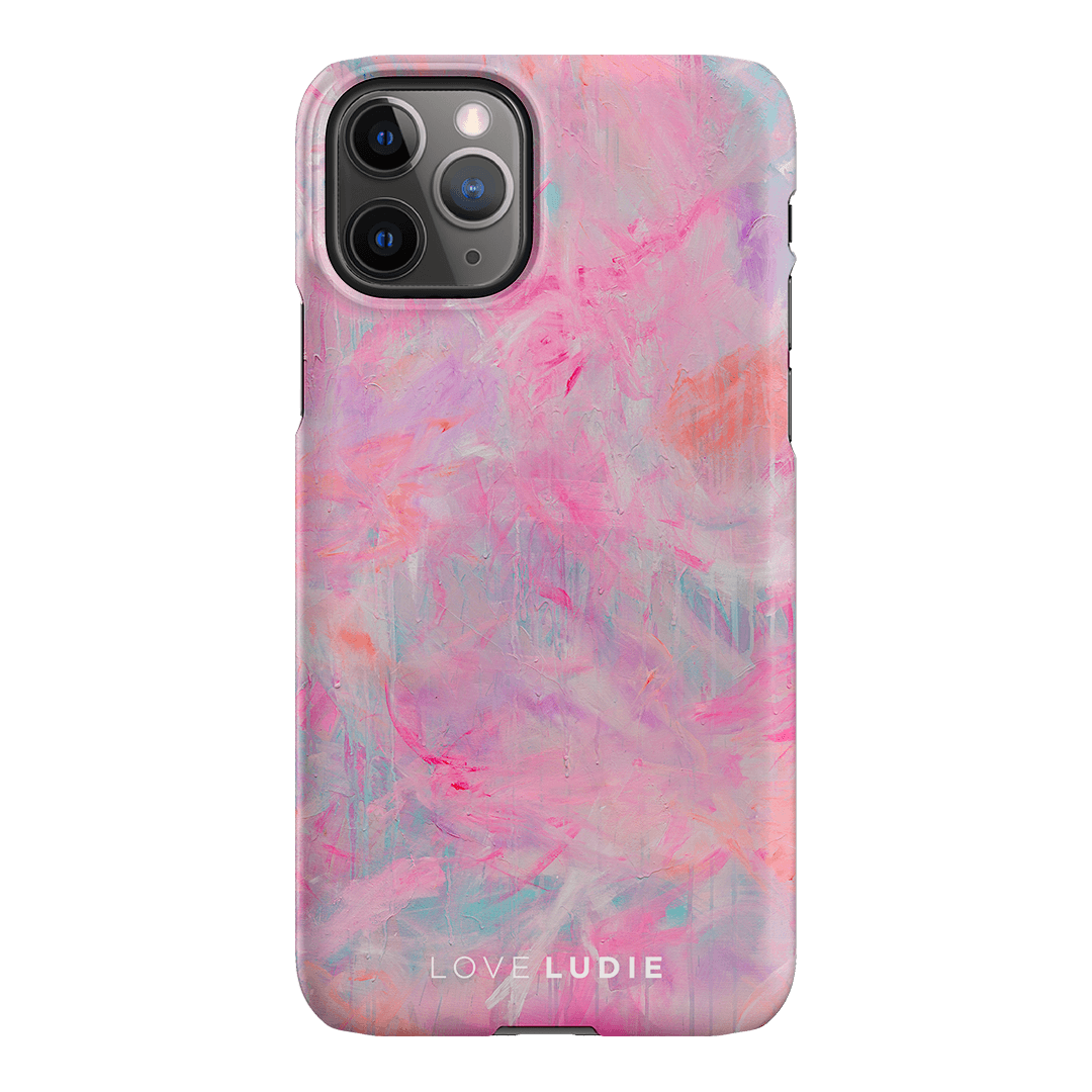 Brighter Places Printed Phone Cases iPhone 11 Pro / Snap by Love Ludie - The Dairy