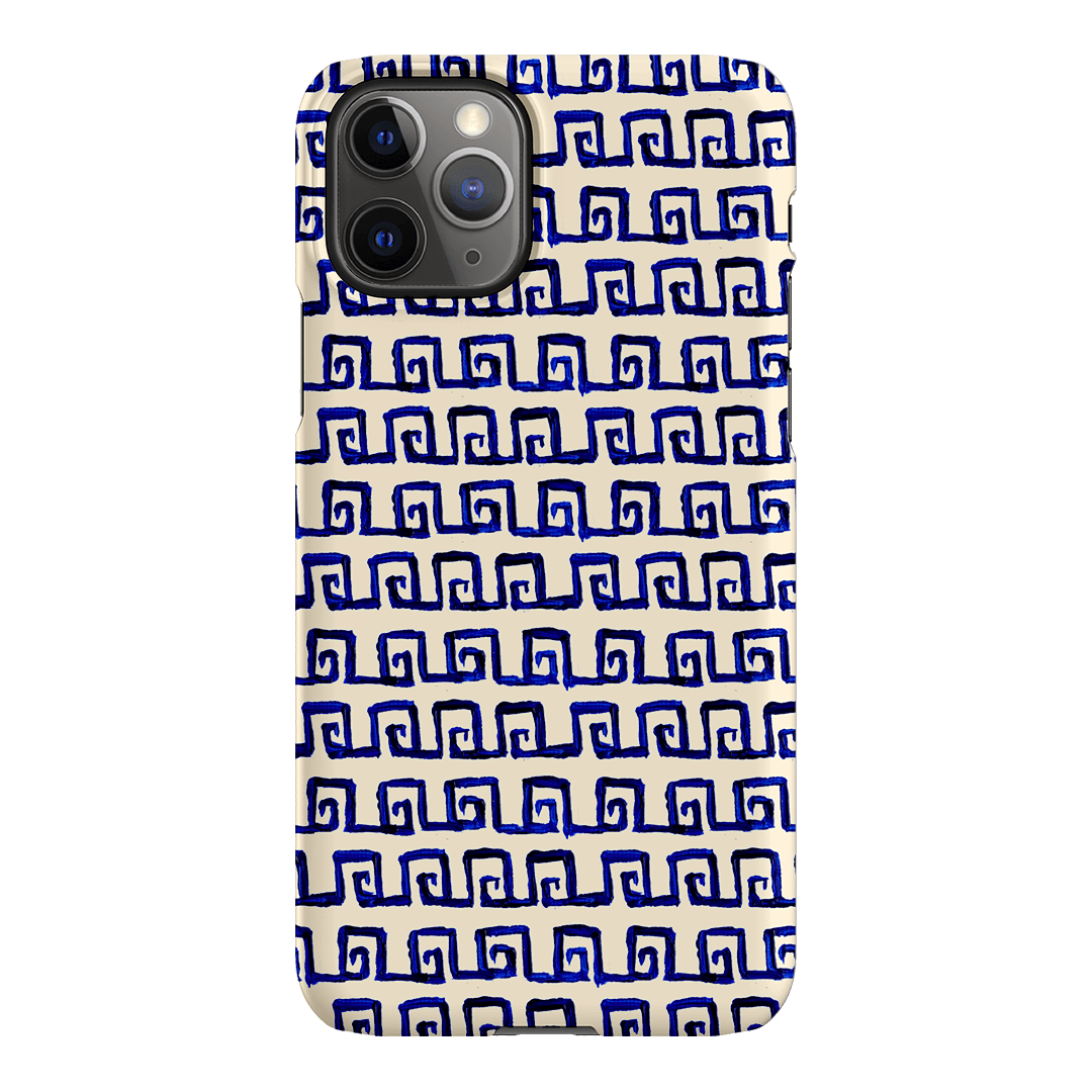 Euro Summer Printed Phone Cases iPhone 11 Pro / Snap by BG. Studio - The Dairy