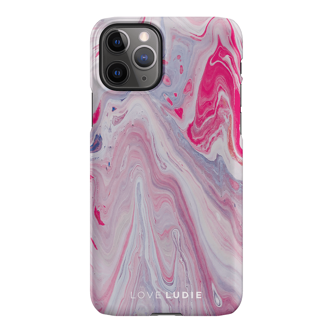 Hypnotise Printed Phone Cases iPhone 11 Pro / Snap by Love Ludie - The Dairy