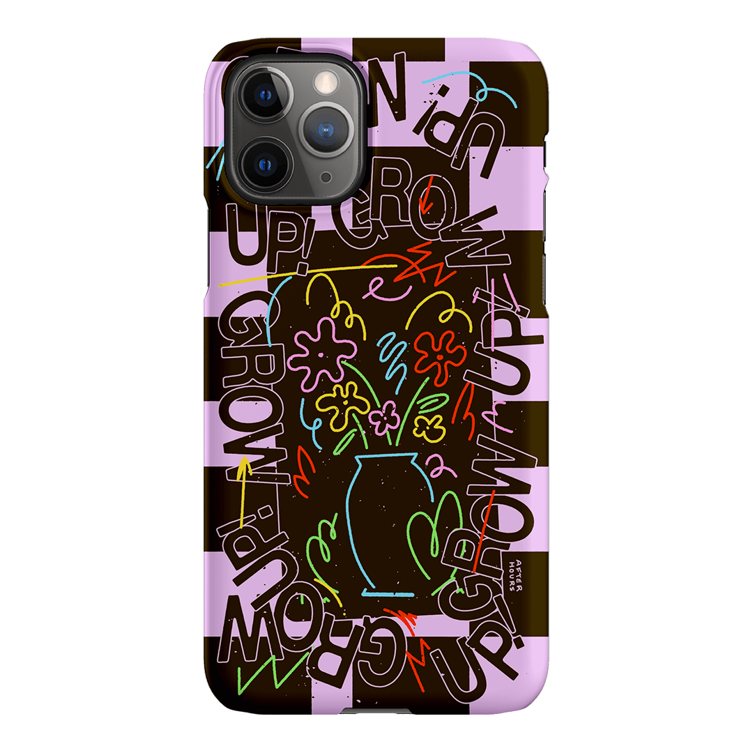 Mindful Mess Printed Phone Cases iPhone 11 Pro / Snap by After Hours - The Dairy