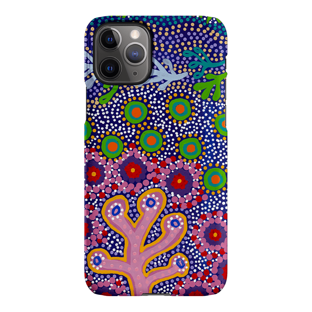 Rawu Printed Phone Cases iPhone 11 Pro / Snap by Mardijbalina - The Dairy