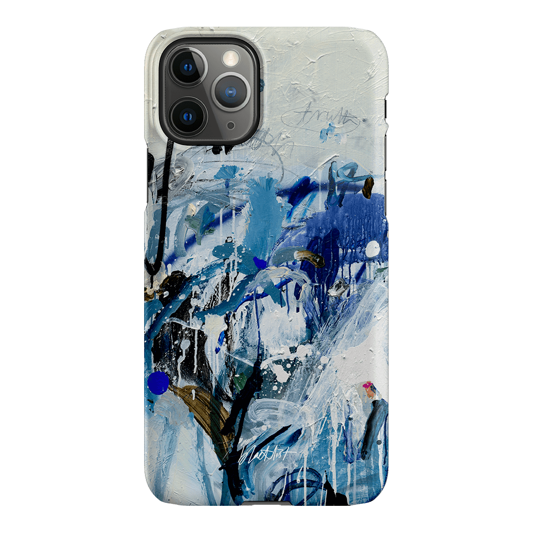 The Romance of Nature Printed Phone Cases iPhone 11 Pro / Snap by Blacklist Studio - The Dairy