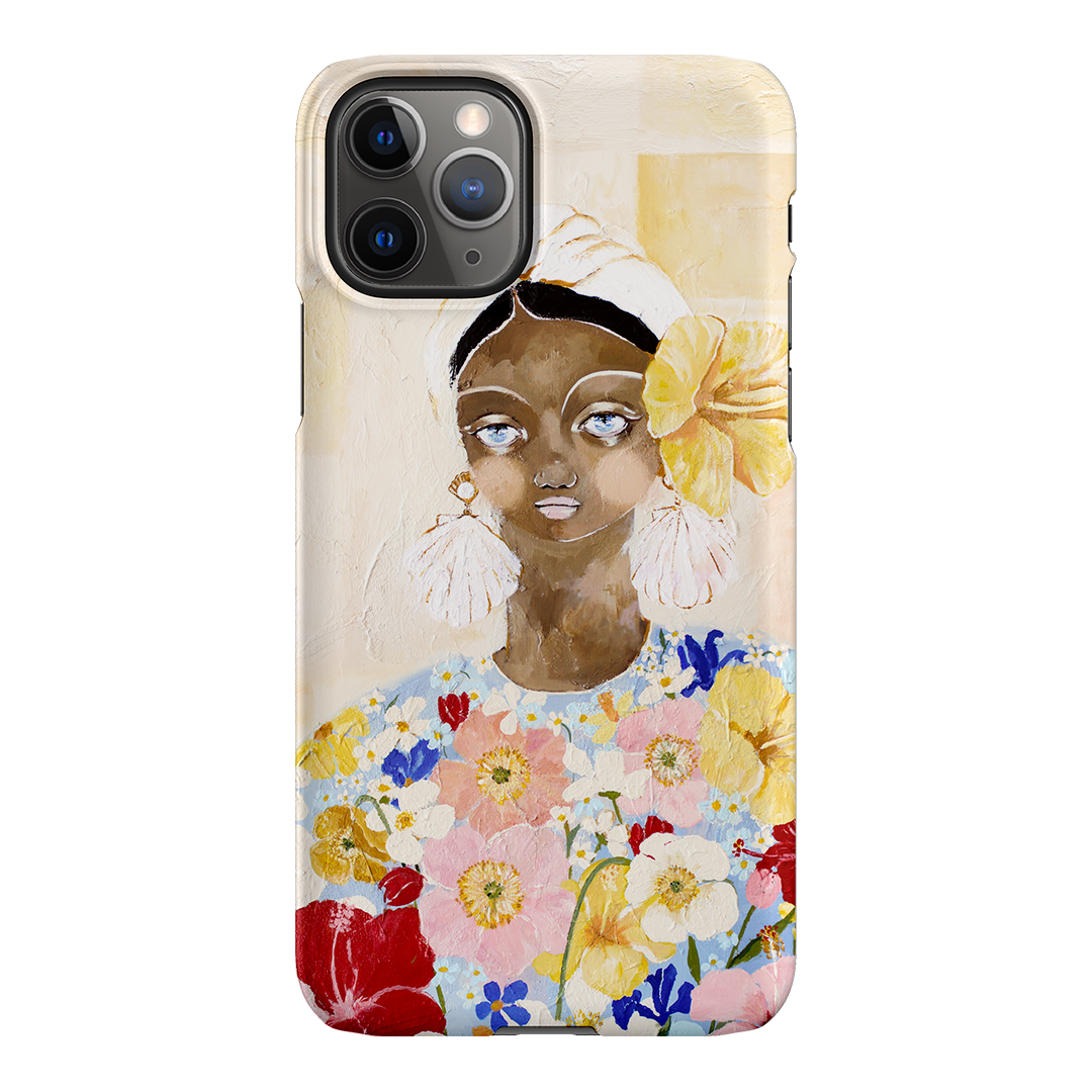 Summer Printed Phone Cases iPhone 11 Pro / Snap by Brigitte May - The Dairy