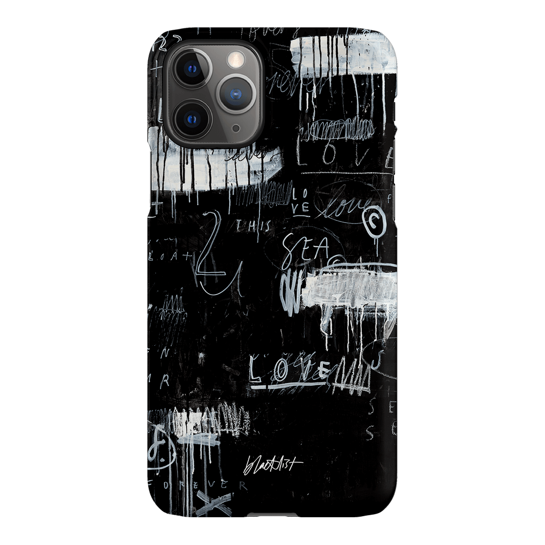Sea See Printed Phone Cases iPhone 11 Pro / Snap by Blacklist Studio - The Dairy