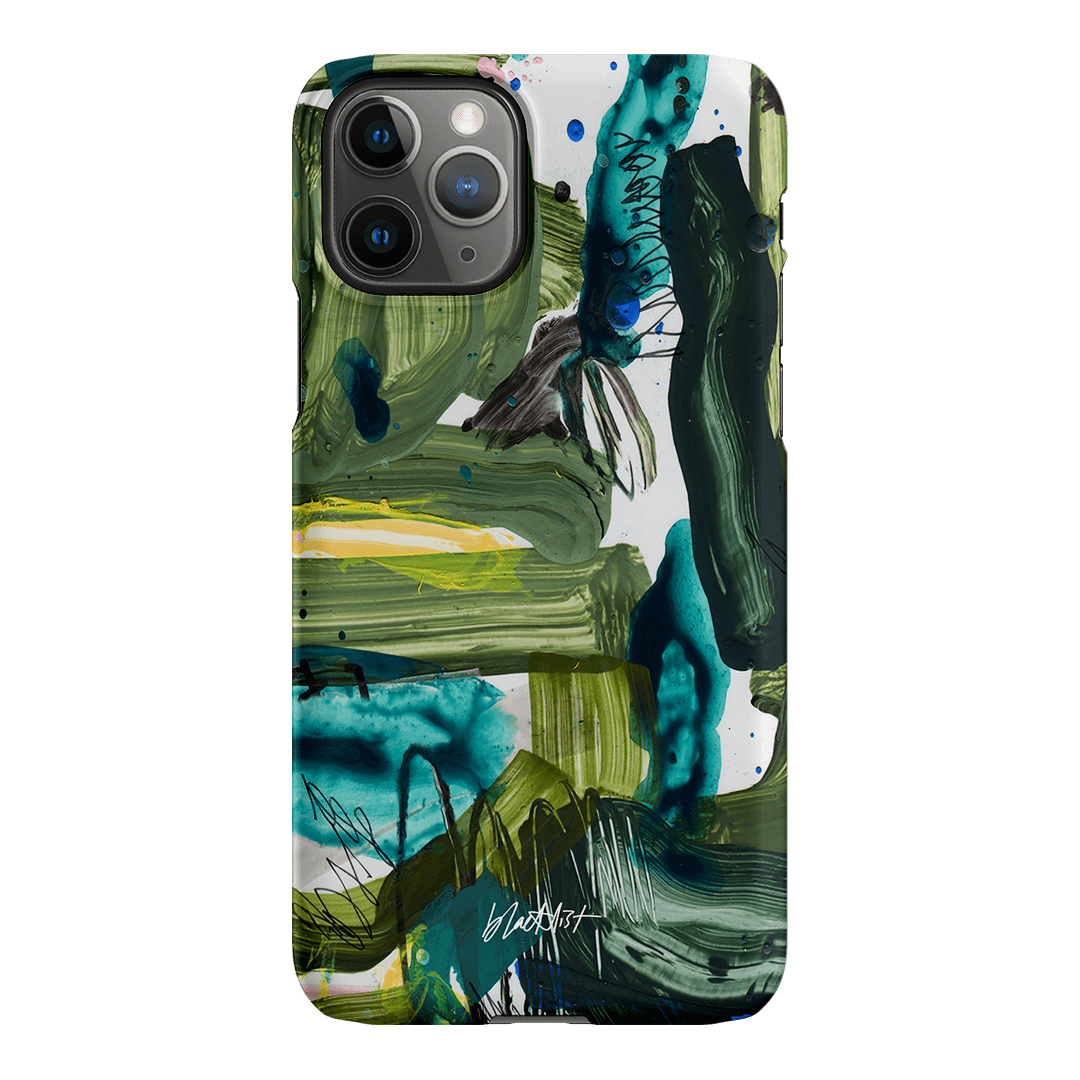 The Pass Printed Phone Cases iPhone 11 Pro / Snap by Blacklist Studio - The Dairy