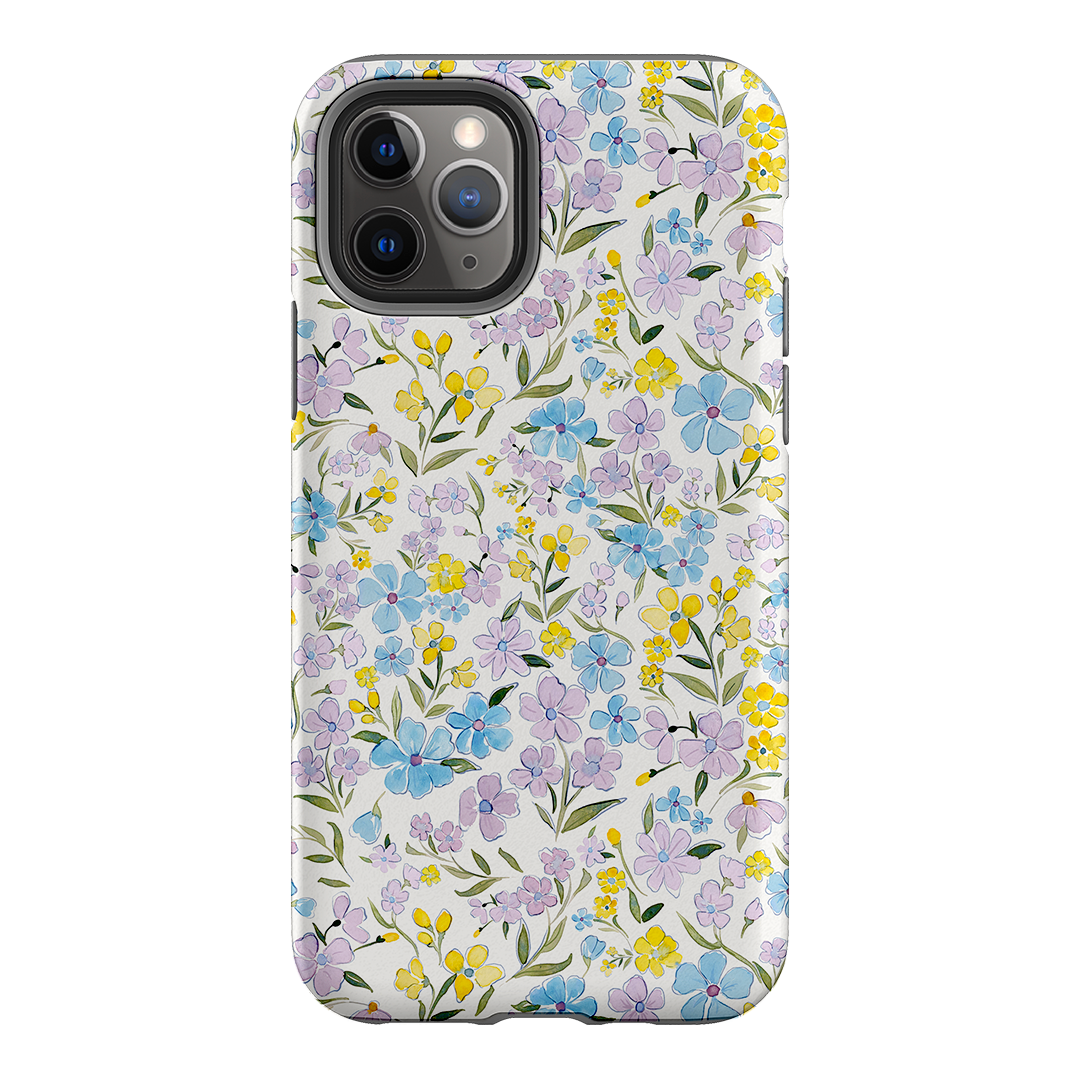 Blooms Printed Phone Cases iPhone 11 Pro / Armoured by Brigitte May - The Dairy