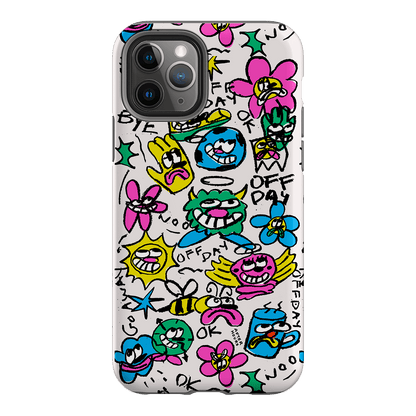 Chaotic Neutral Printed Phone Cases iPhone 11 Pro / Armoured by After Hours - The Dairy