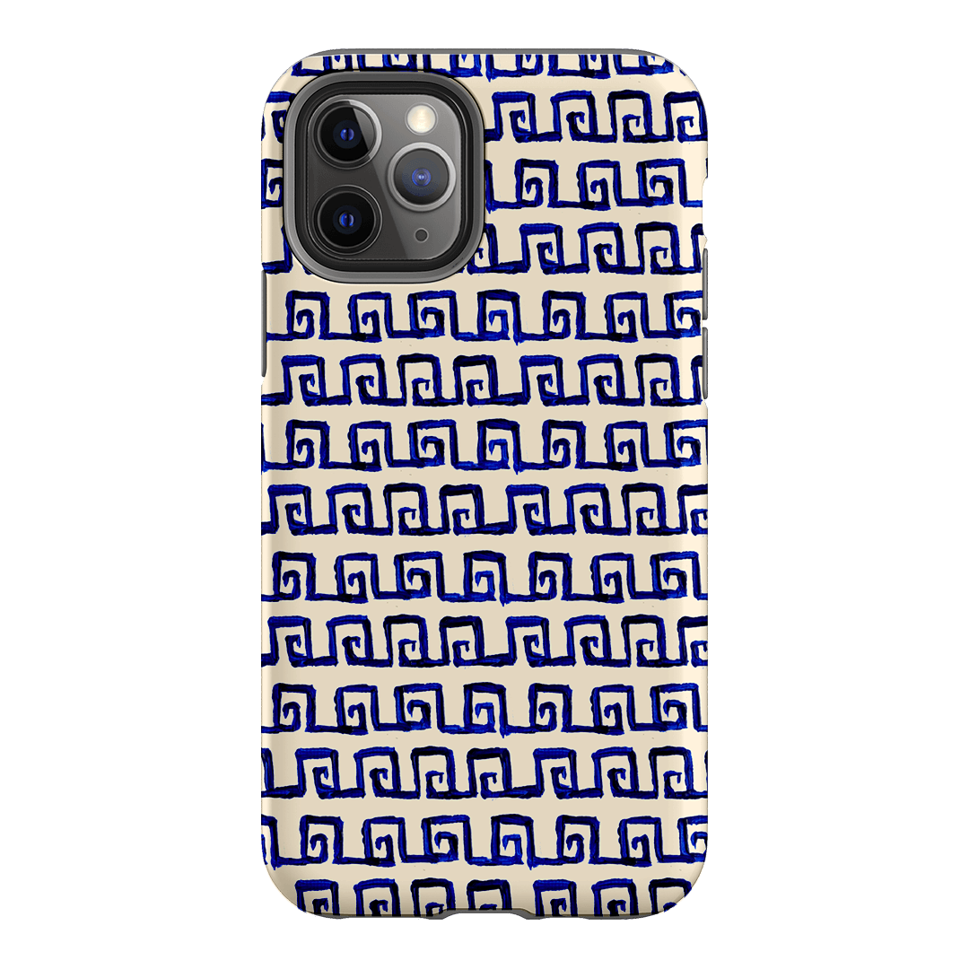 Euro Summer Printed Phone Cases iPhone 11 Pro / Armoured by BG. Studio - The Dairy