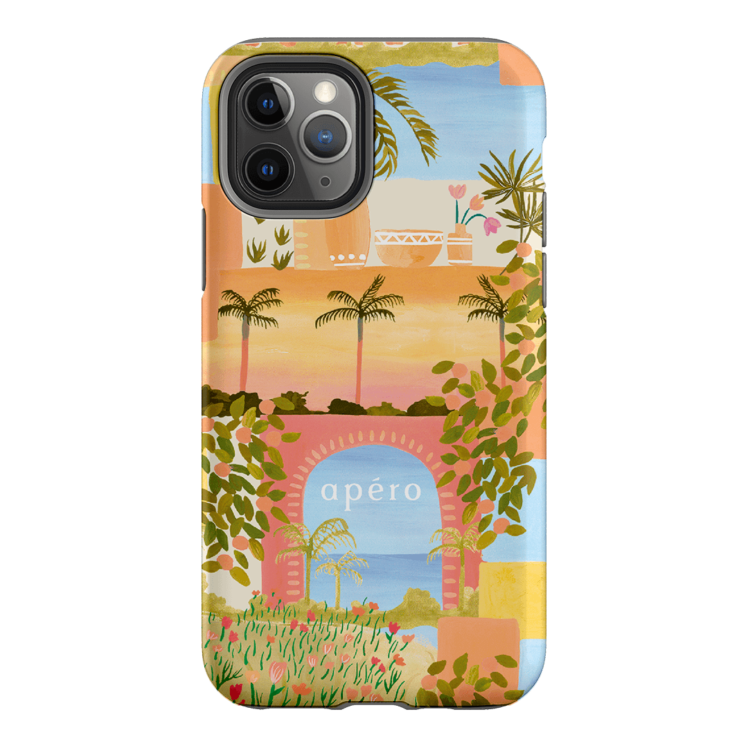 Isla Printed Phone Cases iPhone 11 Pro / Armoured by Apero - The Dairy