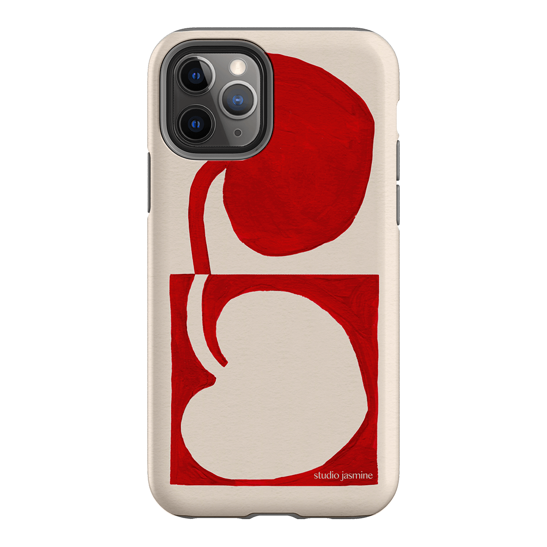 Juicy Printed Phone Cases iPhone 11 Pro / Armoured by Jasmine Dowling - The Dairy
