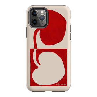 Juicy Printed Phone Cases iPhone 11 Pro / Armoured by Jasmine Dowling - The Dairy