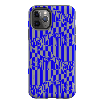 Kind of Blue Printed Phone Cases iPhone 11 Pro / Armoured by After Hours - The Dairy