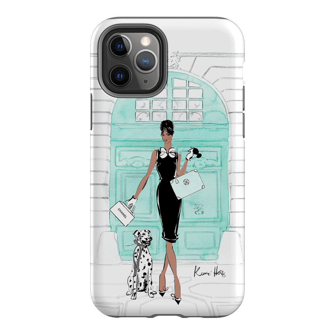 Meet Me In Paris Printed Phone Cases iPhone 11 Pro / Armoured by Kerrie Hess - The Dairy