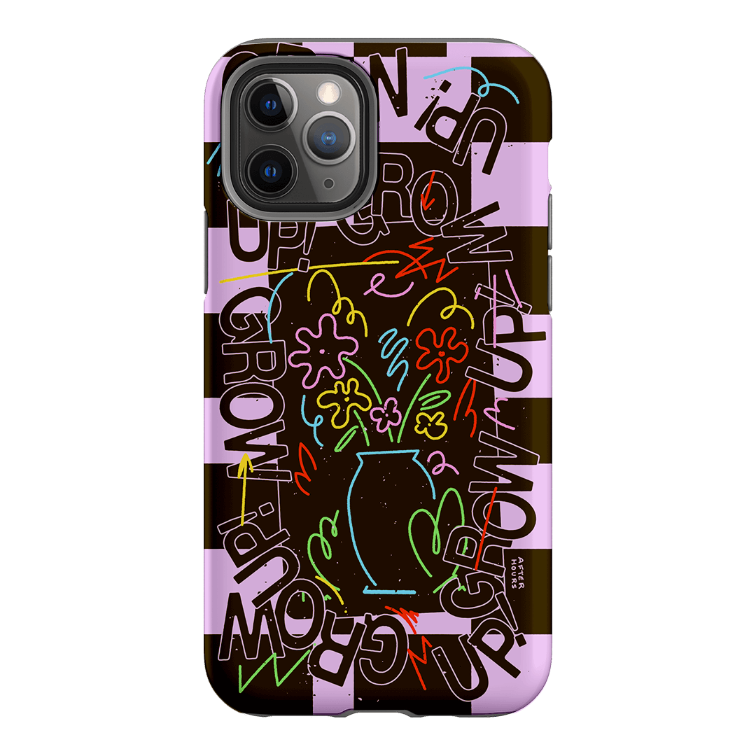 Mindful Mess Printed Phone Cases iPhone 11 Pro / Armoured by After Hours - The Dairy