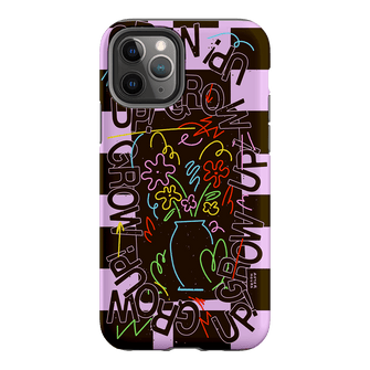 Mindful Mess Printed Phone Cases iPhone 11 Pro / Armoured by After Hours - The Dairy