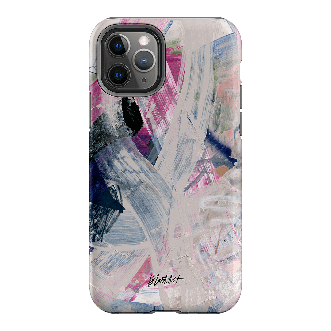 Big Painting On Dusk Printed Phone Cases iPhone 11 Pro / Armoured by Blacklist Studio - The Dairy