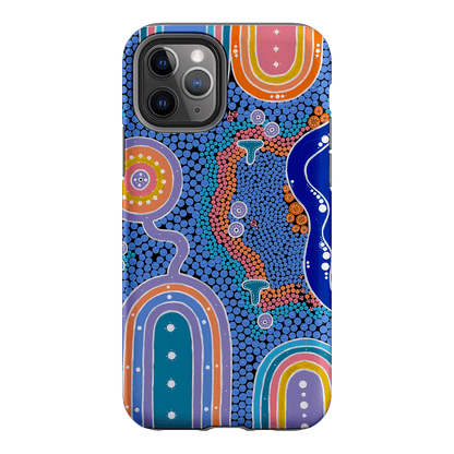 Solidarity Printed Phone Cases iPhone 11 Pro / Armoured by Nardurna - The Dairy