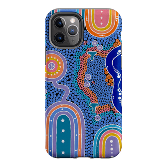 Solidarity Printed Phone Cases iPhone 11 Pro / Armoured by Nardurna - The Dairy