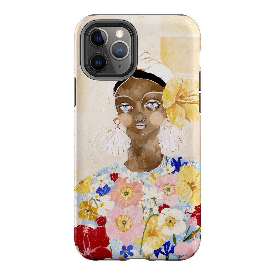Summer Printed Phone Cases iPhone 11 Pro / Armoured by Brigitte May - The Dairy