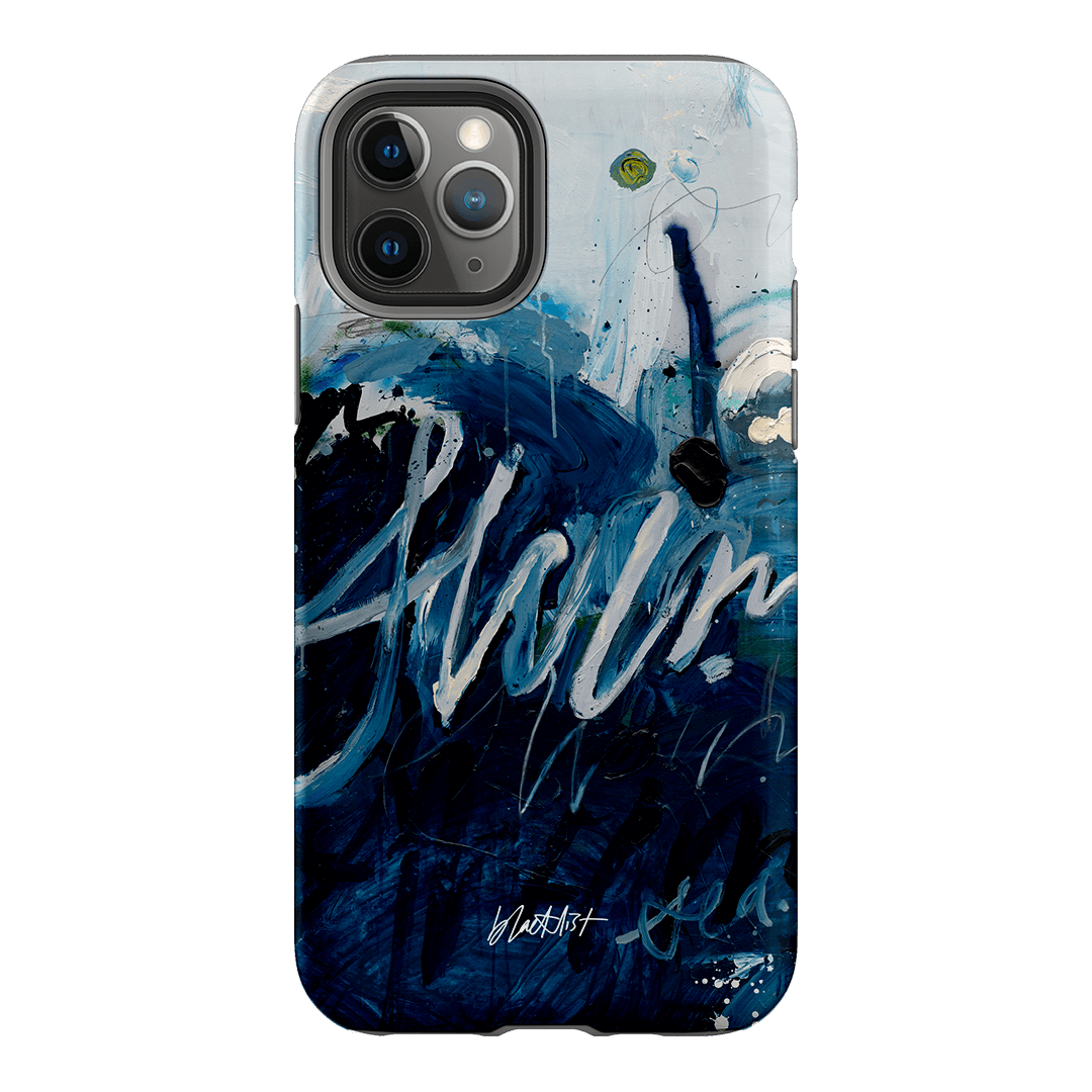 Sea Swim Printed Phone Cases iPhone 11 Pro / Armoured by Blacklist Studio - The Dairy