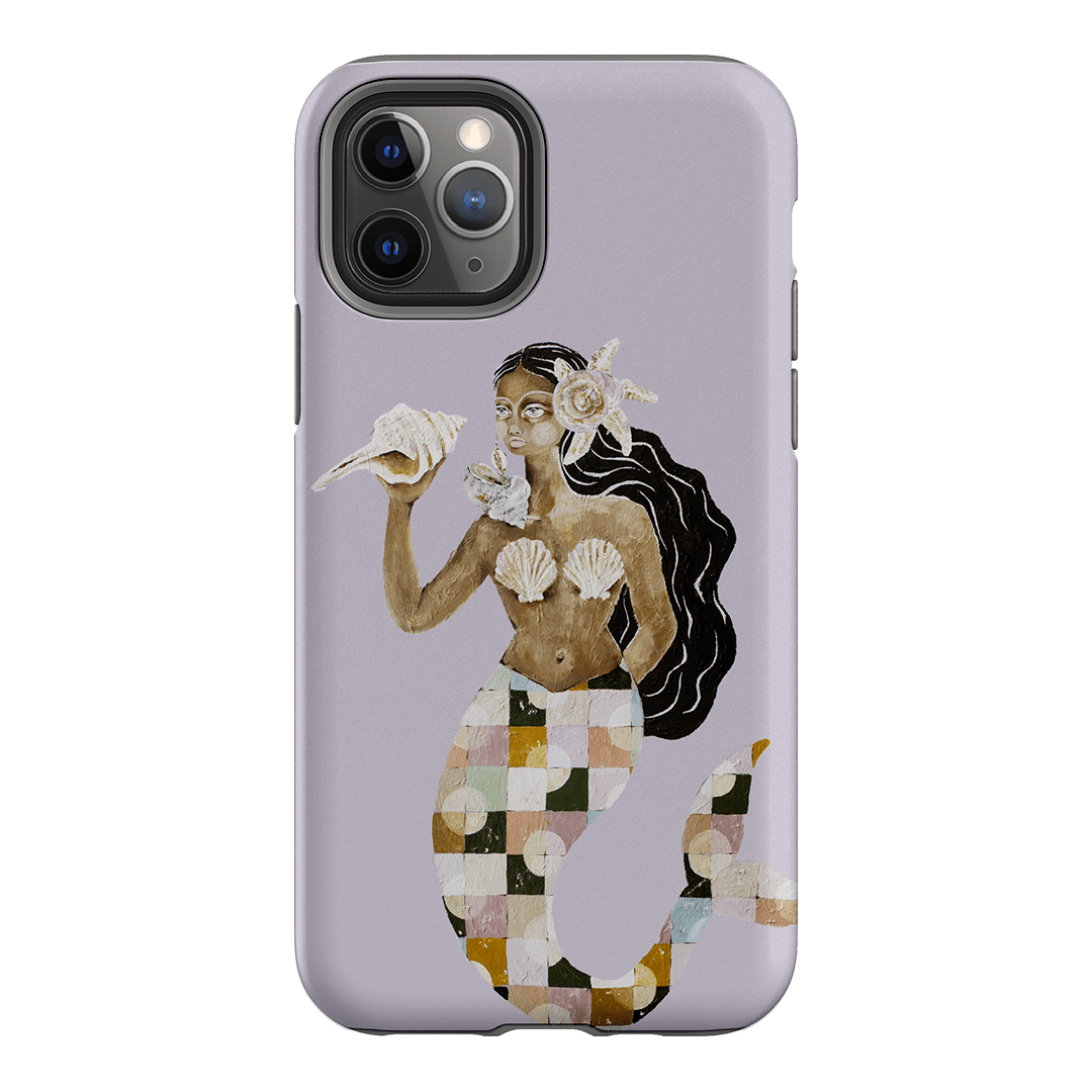 Zimi Printed Phone Cases iPhone 11 Pro / Armoured by Brigitte May - The Dairy
