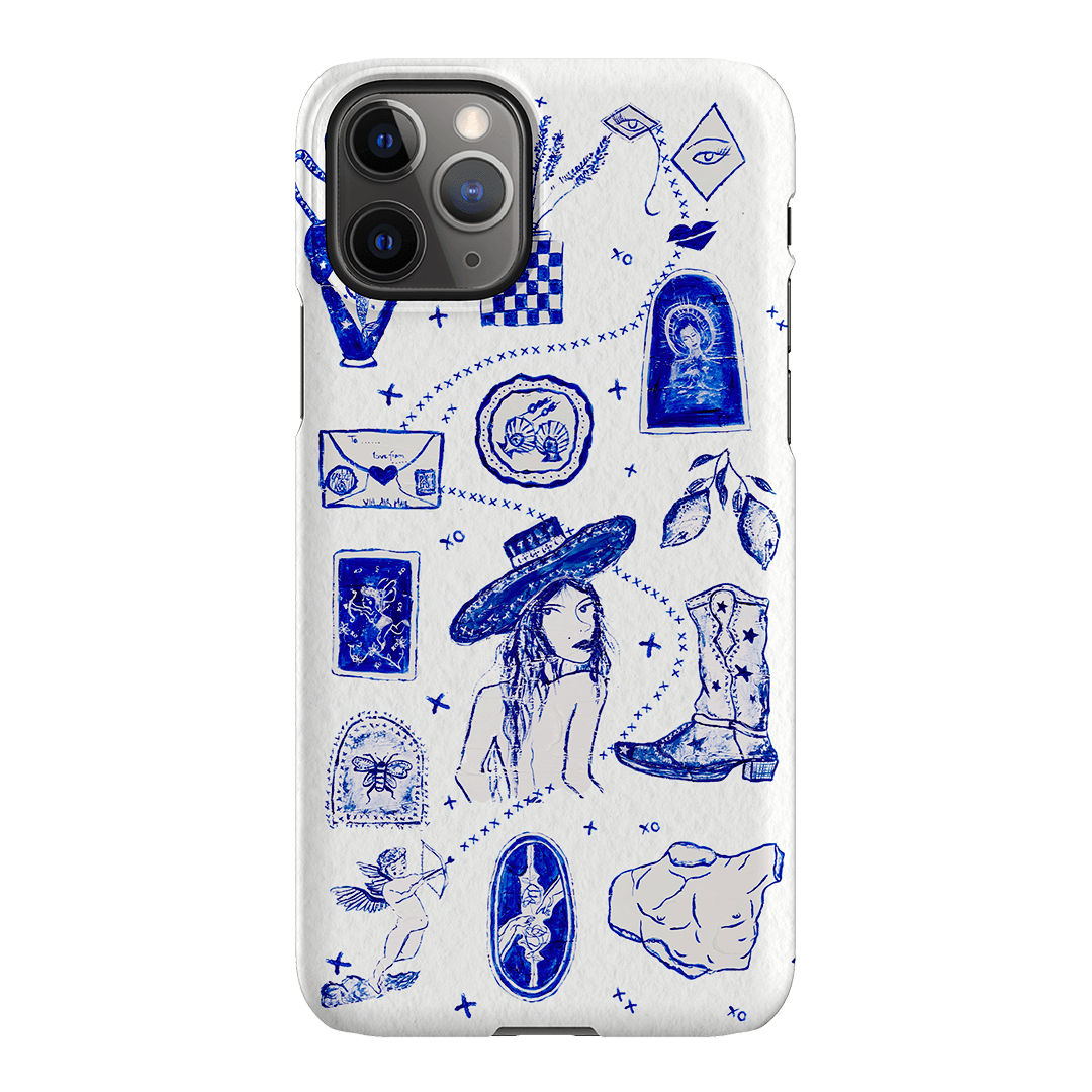 Artemis Printed Phone Cases iPhone 11 Pro Max / Snap by BG. Studio - The Dairy