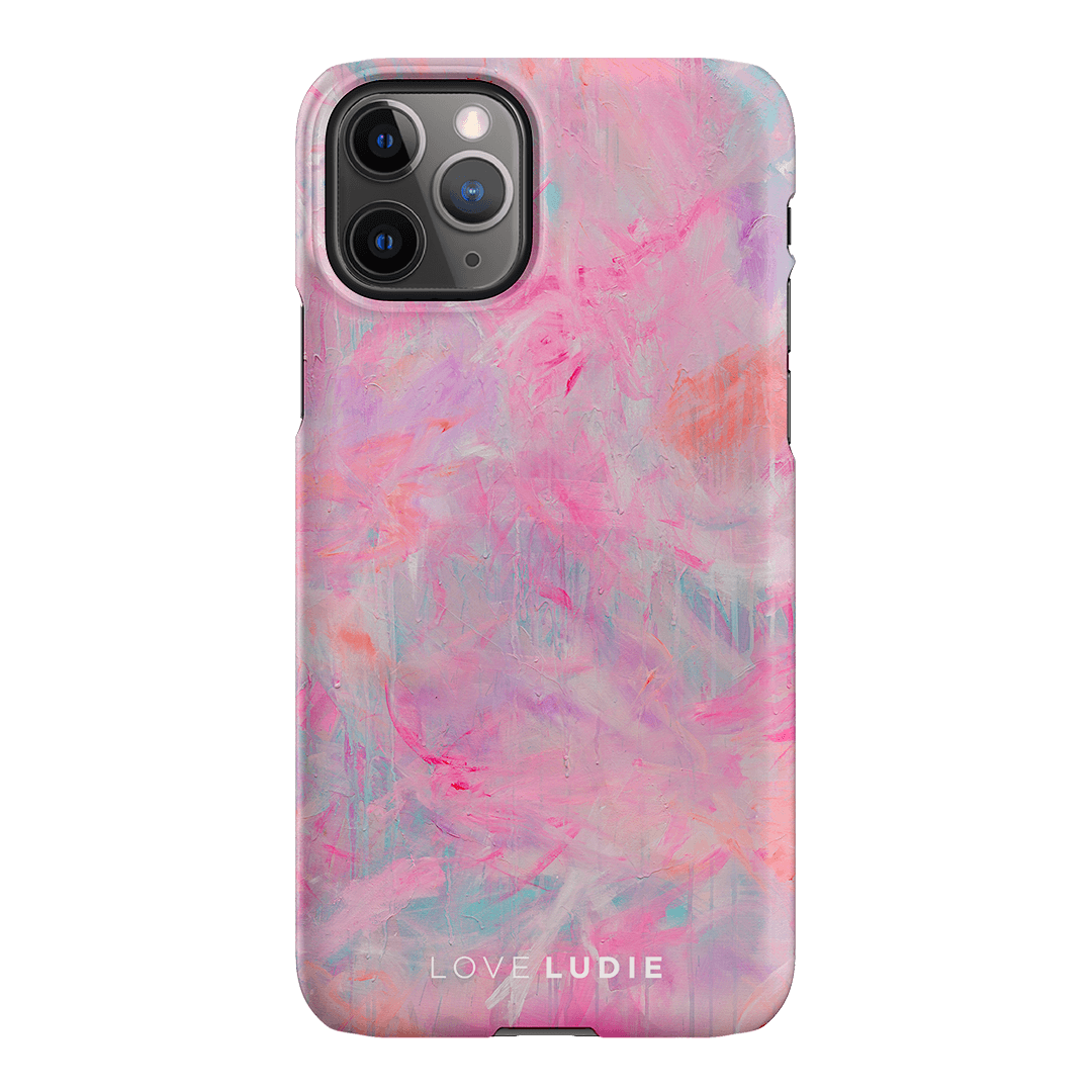 Brighter Places Printed Phone Cases iPhone 11 Pro Max / Snap by Love Ludie - The Dairy