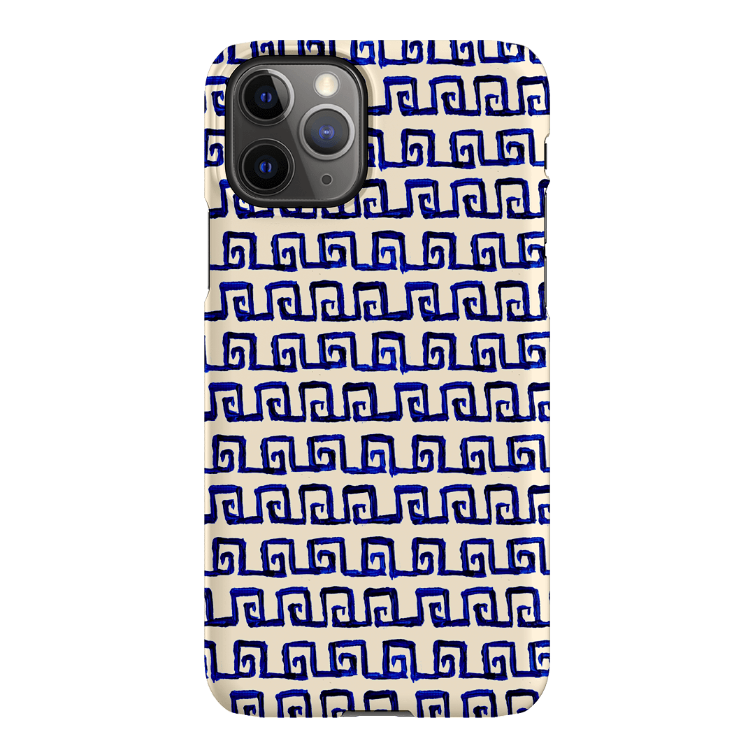Euro Summer Printed Phone Cases iPhone 11 Pro Max / Snap by BG. Studio - The Dairy