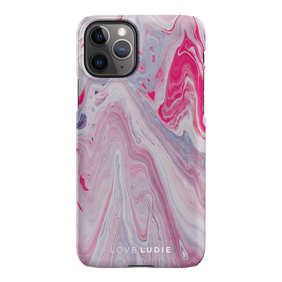 Hypnotise Printed Phone Cases iPhone 11 Pro Max / Snap by Love Ludie - The Dairy