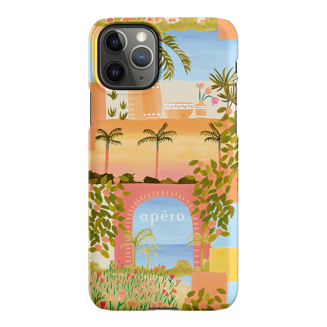 Isla Printed Phone Cases iPhone 11 Pro Max / Snap by Apero - The Dairy