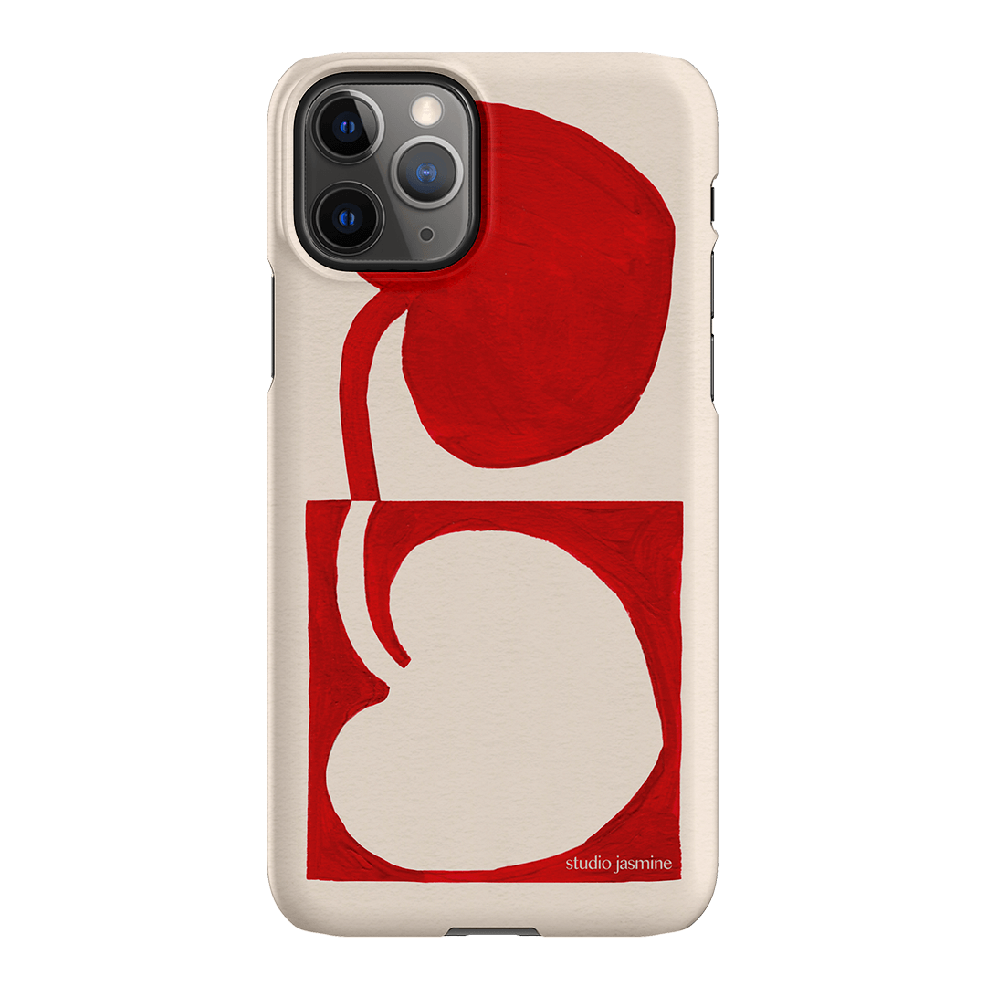 Juicy Printed Phone Cases iPhone 11 Pro Max / Snap by Jasmine Dowling - The Dairy
