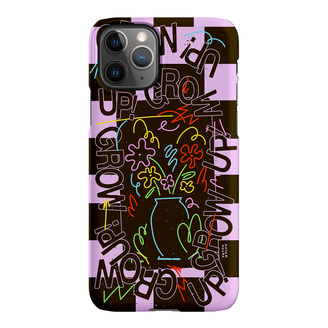Mindful Mess Printed Phone Cases iPhone 11 Pro Max / Snap by After Hours - The Dairy