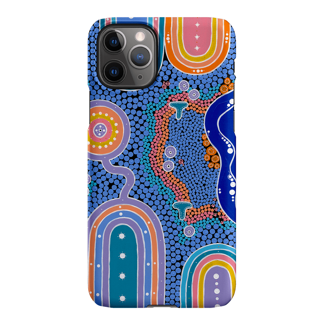 Solidarity Printed Phone Cases iPhone 11 Pro Max / Snap by Nardurna - The Dairy