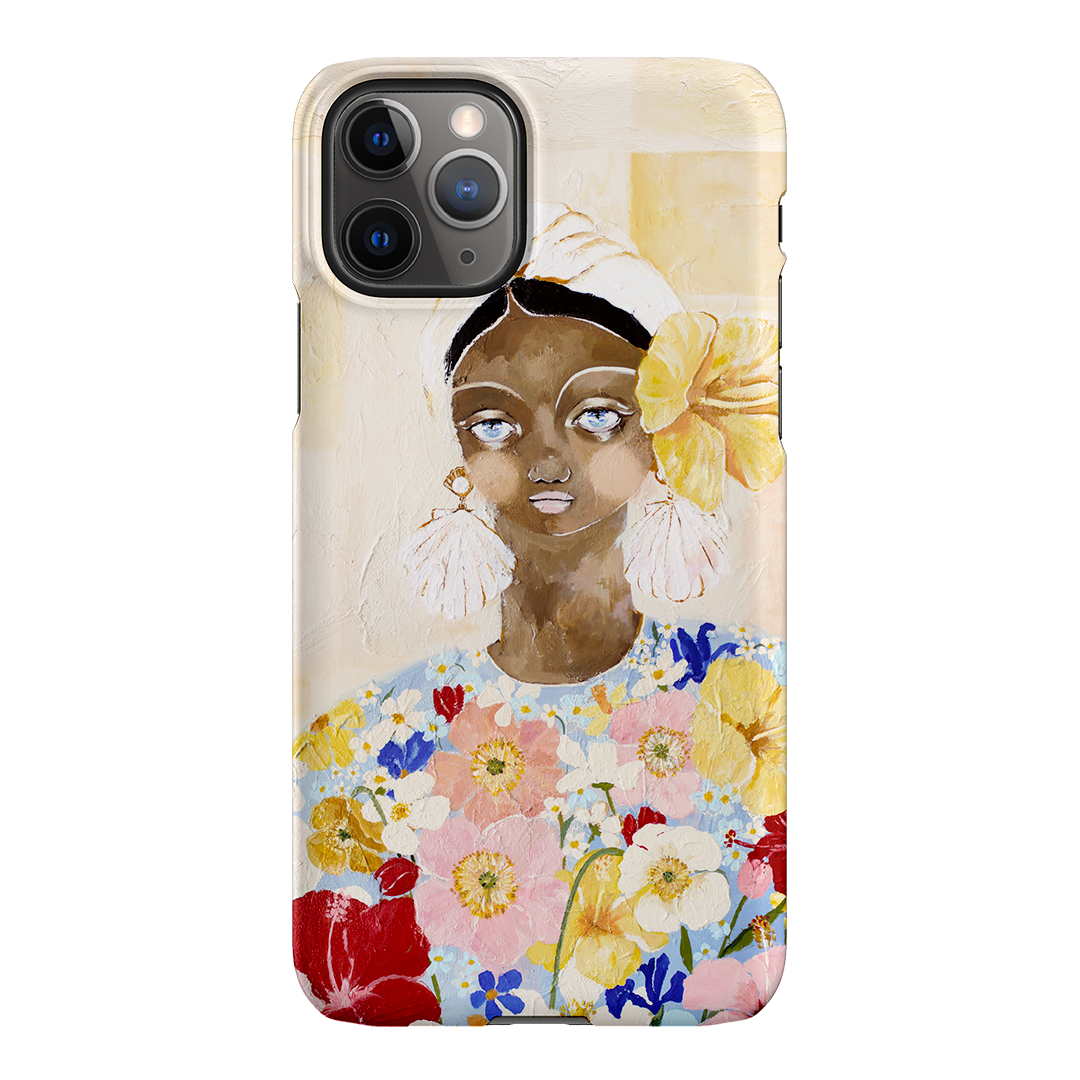 Summer Printed Phone Cases iPhone 11 Pro Max / Snap by Brigitte May - The Dairy