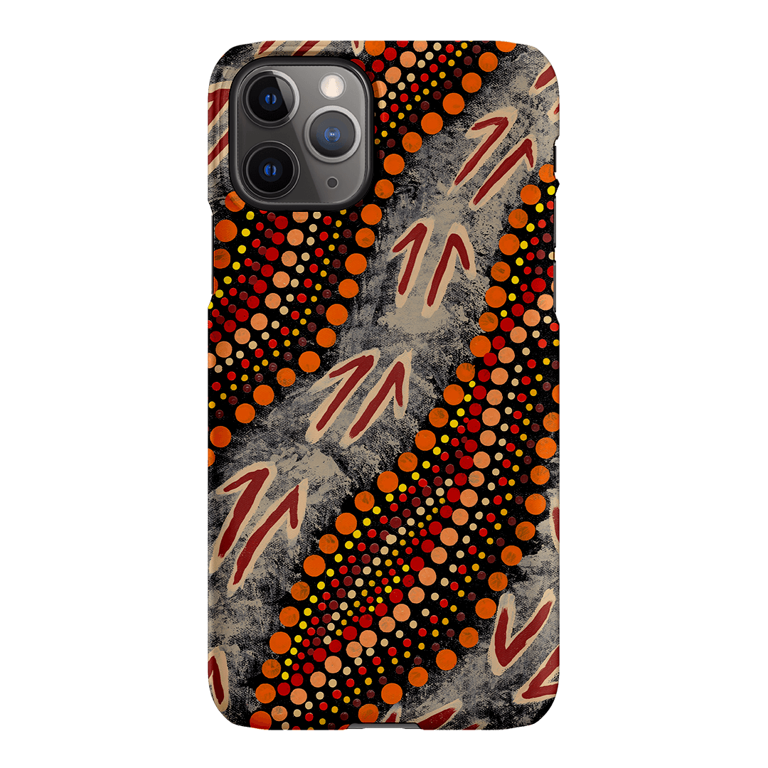 Wunala Printed Phone Cases iPhone 11 Pro Max / Snap by Mardijbalina - The Dairy